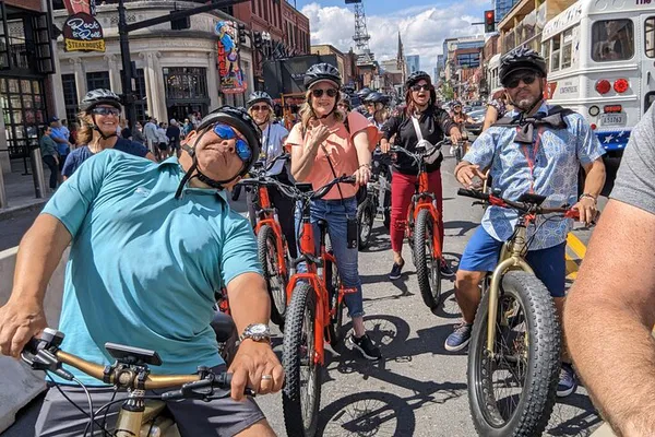 Nashville E-Bike Adventure: Pedal Through Music City's Hidden Gems!