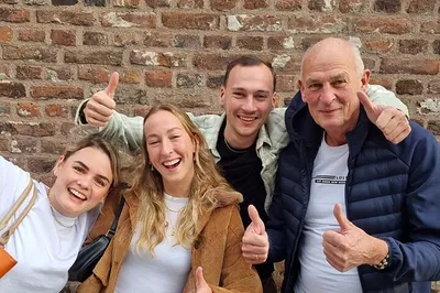 Uncover Terneuzen's Hidden Gems: A Self-Guided Exploration Game!
