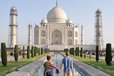 Unveiling Agra's Majesty: A Luxurious Private Tour of Taj Mahal, Agra Fort & Fatehpur Sikri
