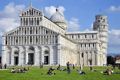 VIP Pisa & Lucca Tour from La Spezia: Skip the Crowds!