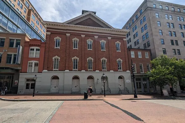 DC's Dark Past: Presidential Crime Scenes Walking Tour