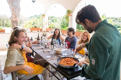 Tivoli: Villa D'Este & Cooking Class Day Trip