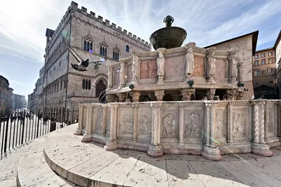 Uncover Perugia's Renaissance Secrets: A Private Art Tour