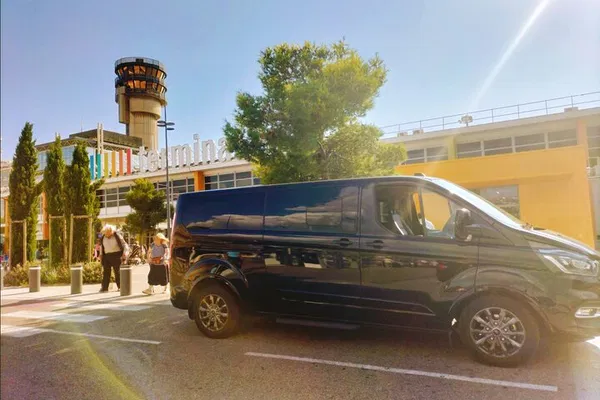 Marseille Cruise Port to Aix Private Transfer