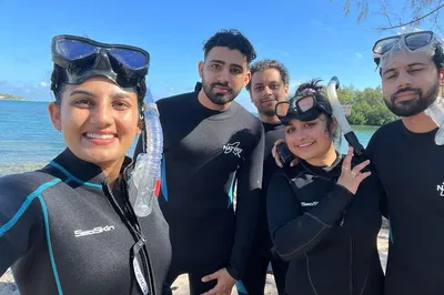 Miami Adventure: Boat Tour & Spearfishing Thrills!