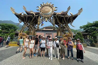 Ba Na Hills & Golden Bridge Private Tour from Da Nang