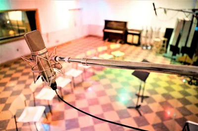 Nashville's RCA Studio B & Country Music Hall of Fame Combo