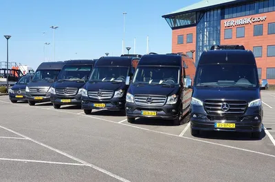 Amsterdam Private Minibus Hire: Tailored City & Europe Tours