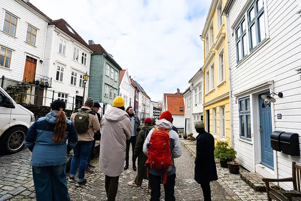 Nordnes Hidden Gems: Bergen Walking Tour Adventure