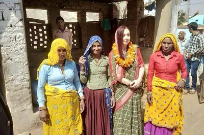 Discover Authentic Rajasthan: A Private Village Life Tour