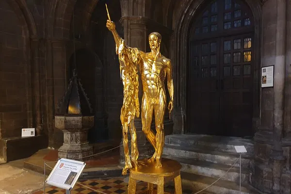 London's Dark Past: A Gruesome Walking Tour