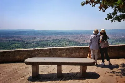 Escape Florence: Discover Fiesole's Art & History Panorama