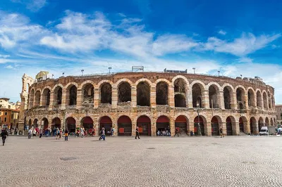 Verona Walking Tour: Arena Tickets & Cable Car Ride