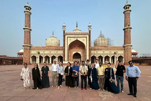 Old Delhi Heritage Walk: Local Guide, Top Sights
