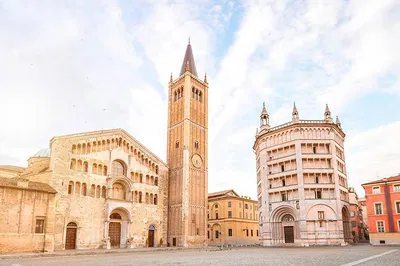 Discover Parma's Treasures: A Personalized Walking Tour with a Local Expert