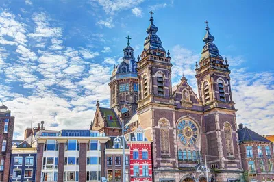 Uncover Amsterdam's Sacred Stories: A Private Church Tour