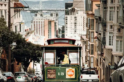 Discover San Francisco's Gems: Chinatown & North Beach Walking Tour