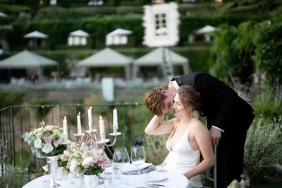 Romantic Elopement: Florence & Tuscany Wedding Bliss