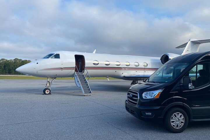 Stress-Free Newark Airport (EWR) to NYC Private Transfer