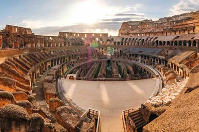 Step Back in Time: Exclusive Gladiator Arena & Roman Forum VIP Tour
