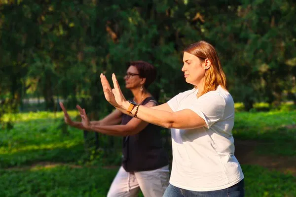 Master Kung Fu & Tea: A Journey into Chinese Culture