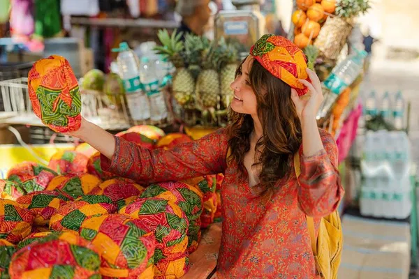 Jaipur Shopping Tour: Art, Crafts & Pink City