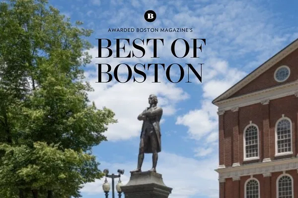 Boston's Epic Revolution: Small Group Walking Tour