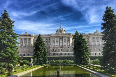 Unveiling Madrid: VIP Royal Palace & Exclusive City Tour