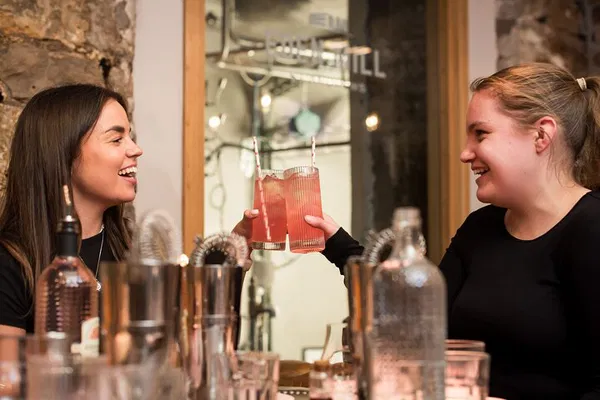 St Andrews Gin Masterclass: Mix Cocktails Like a Pro!