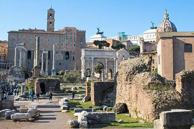 Unearth Ancient Rome: VIP Colosseum, Forum & Palatine Hill Tour with Expert Archaeologist