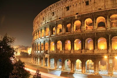 Rome at Night: 3-Hour Private Instagram Tour with Pickup