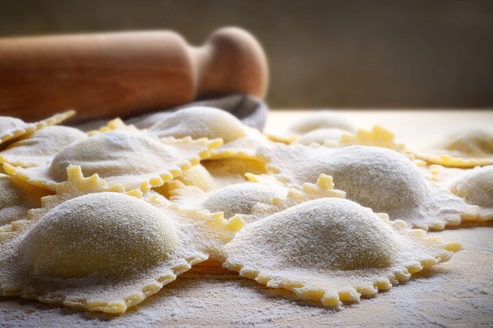 Positano Pasta Class: Cook & Eat Like a Local!