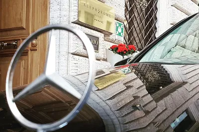 Stress-Free Rome to Fiumicino Transfer: Your Private Chauffeur Awaits