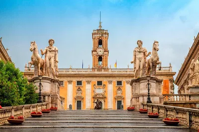 Unveiling Ancient Rome: Capitoline Museum Multimedia Journey