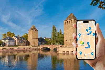 Strasbourg Scavenger Hunt: Unravel Goethe's Story!
