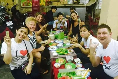 Savor Hue: Night Scooter Street Food Adventure