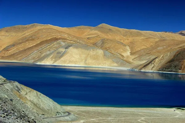 Discover Ladakh's Mystical Beauty: A Chauffeur-Driven Cultural Odyssey