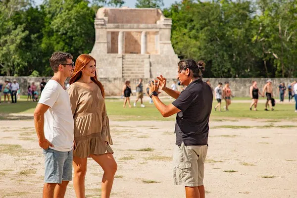 Private Chichen Itza Tour: Swim, Valladolid & Lunch