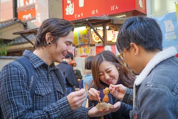 Osaka Food Tour: Dotonbori & Shinsekai's Best Bites