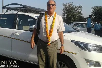 Luxury Jaipur-Agra Private Transfer: Door-to-Door Comfort & Fatehpur Sikri
