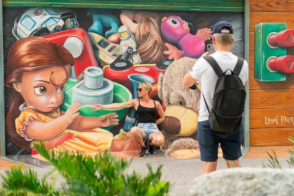 Wynwood Walls: Early Access or After-Hours Art Tour