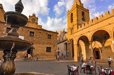 Sicilian Village Tour: Gratteri, Castelbuono & Aperitif