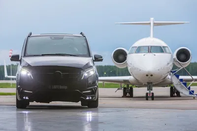 Stress-Free Transfer: Grindelwald to Zurich Airport in Luxury