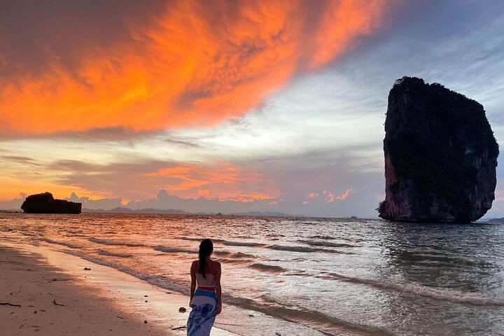 Phi Phi Sunset Tour: Plankton & 4 Islands