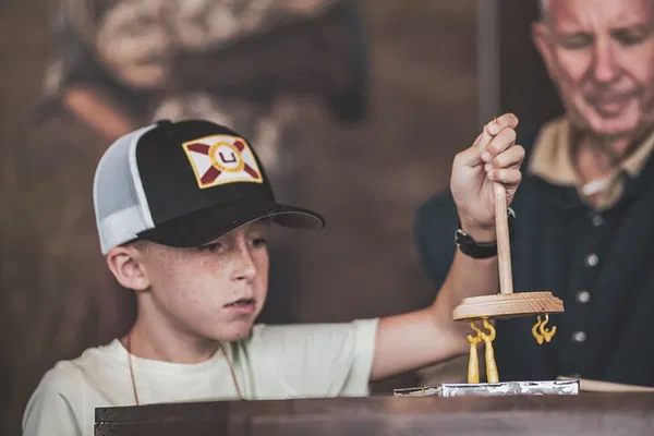 Step Back in Time: Hands-On History in St. Augustine