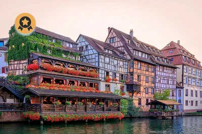 Strasbourg Unveiled: A Whirlwind 60-Minute Local Adventure