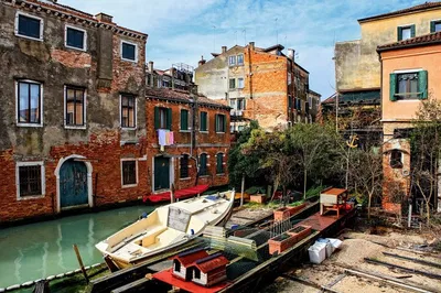 Unveiling Venice: A Local's Architectural & Cultural Private Tour