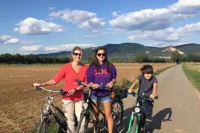 Cycle Through History: Heidelberg to Ladenburg's Quaint Charm