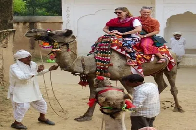 Explore Samode: A Royal Rajasthan Town Excursion with Private Transfers