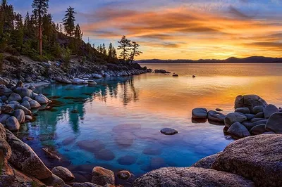 Lake Tahoe Private Day Trip: Tailored Adventure from San Francisco